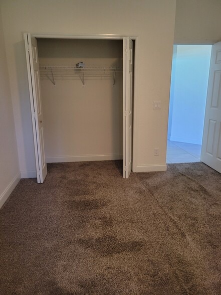 Closet - 116 Sunrise Hill Ln