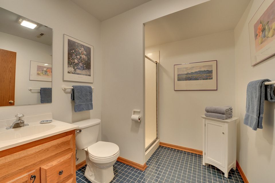 Downstairs bathroom - 248 6th Street Northeast