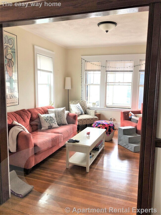 9 Barton St 9 Barton St Somerville MA 02144 Apartment Finder