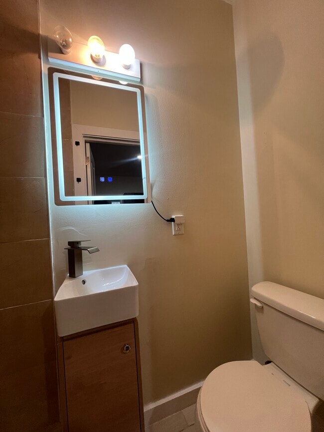 Bathroom - 1704 Cecil B Moore Ave