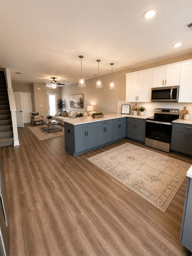 Building Photo - Tessa Mauldin Townhomes