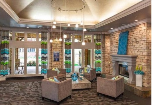Club house - 601 W 11th Ave