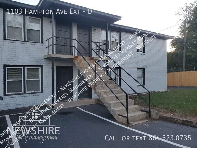 Building Photo - 1103 Hampton Ave Ext
