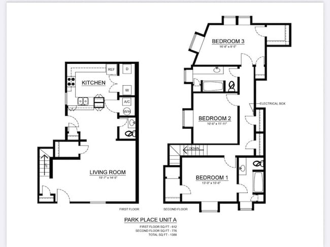 Building Photo - 6605 Park Pl Dr