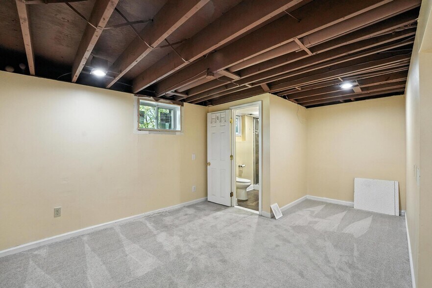 Basement - 4100 E 112th St
