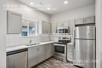Building Photo - 828 E 3900 S