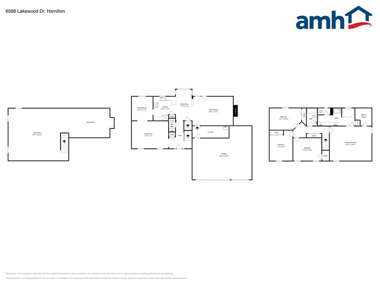 Building Photo - 6088 Lakewood Dr