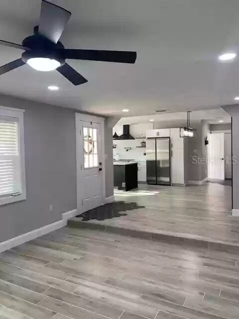 Entry View - 1315 65th St NW