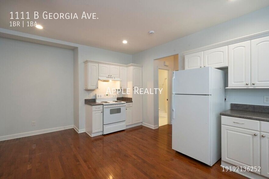 Building Photo - 1111 Georgia Ave