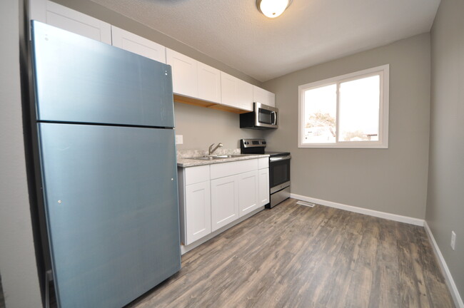 Floorplan - The Broadstone Apartments