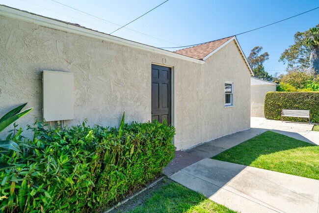 new electrical panel add to house and anohter to garage - 2935 Westwood Blvd