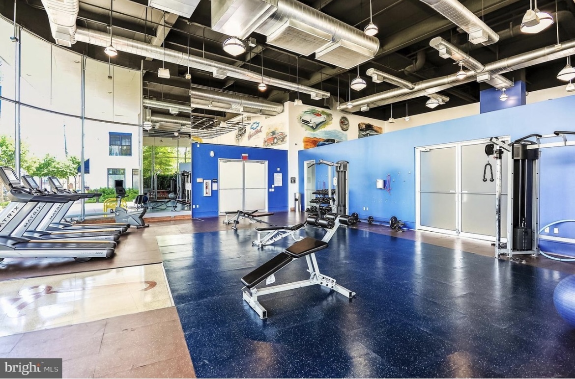 Community Gym - 5711 45th Ave