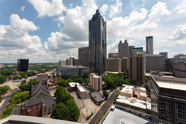 Building Photo - 400 W Peachtree St NW