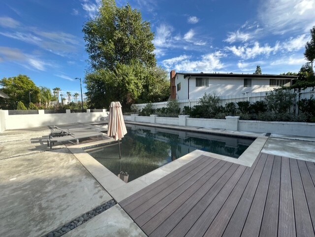 Pool - 4929 Mecca Ave