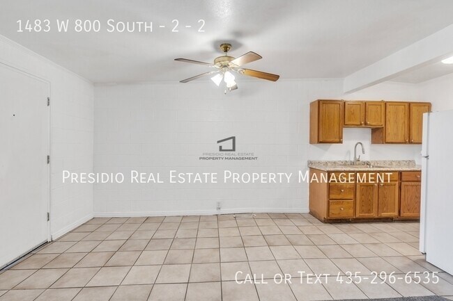 Building Photo - 1483 W 800 S