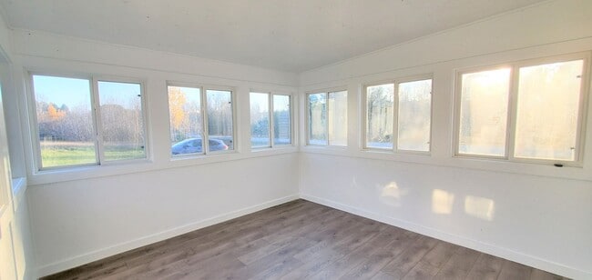 Building Photo - Renovated Farmhouse, 30+ Acres with Pole Barn!