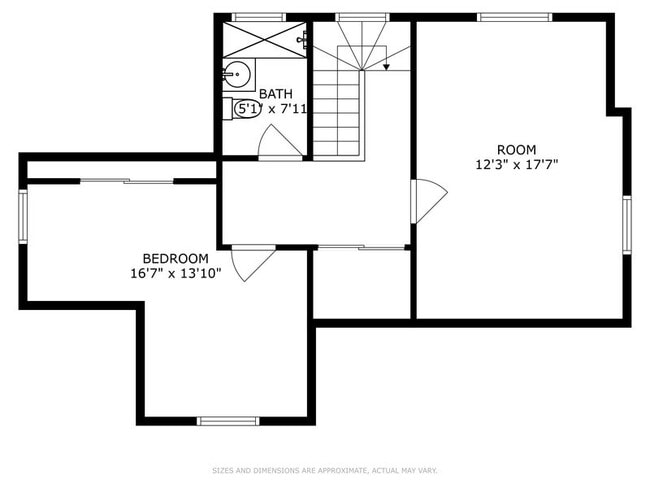 Building Photo - 110 N Prater Ave
