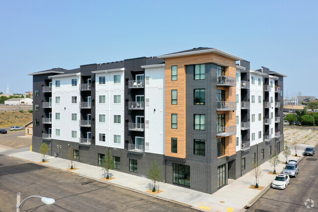 Primary Photo - First Street Lofts in Downtown Bismarck