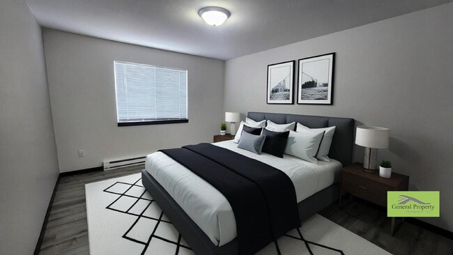 Building Photo - Modern 2 Bedroom, 2 Bathroom Residence wit...