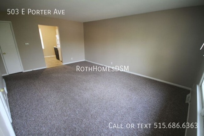Building Photo - 503 E Porter Ave