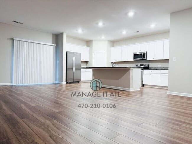 Building Photo - Beautiful 5 Bedroom House for rent in Pendergrass