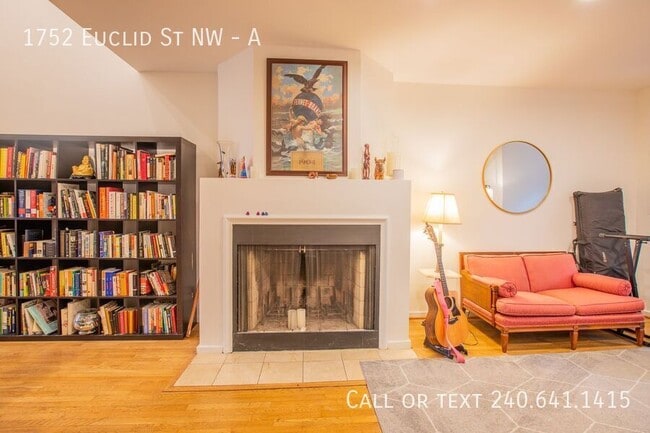 Building Photo - 1752 Euclid St NW
