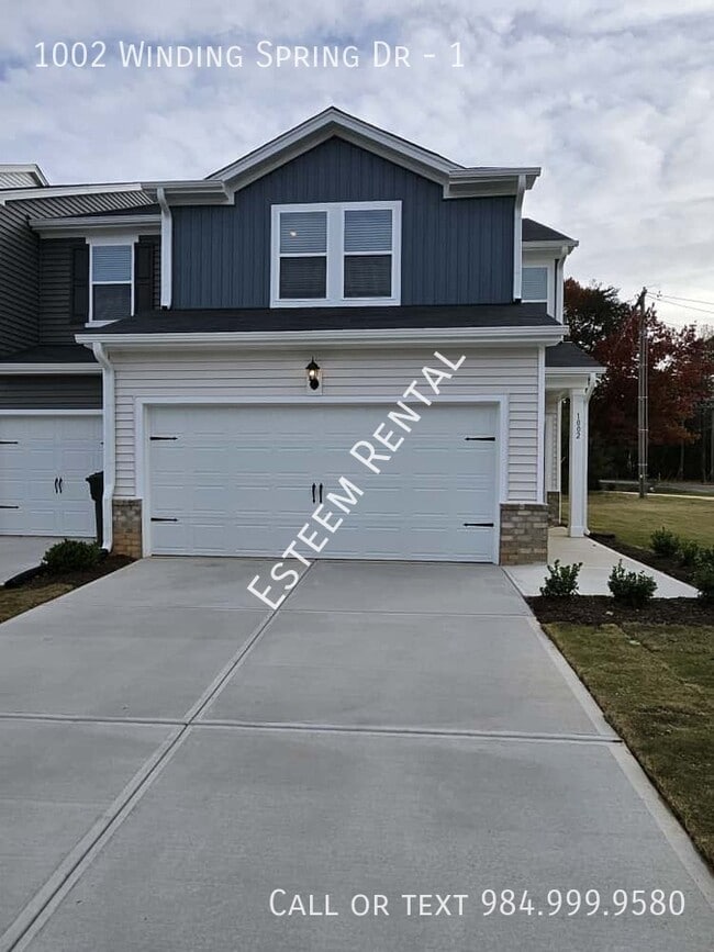 Building Photo - 1002 Winding Spg Dr