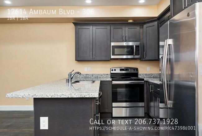 Building Photo - 12614 Ambaum Blvd SW