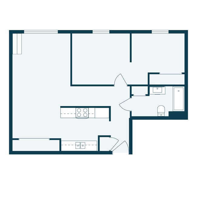 Floorplan - Windgate