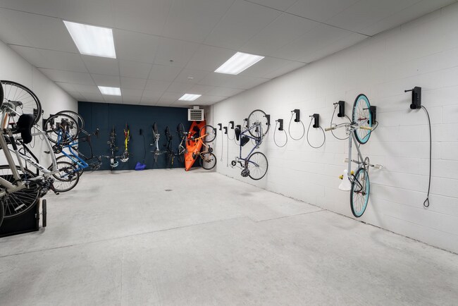 Bike Storage - 11 W Gay St