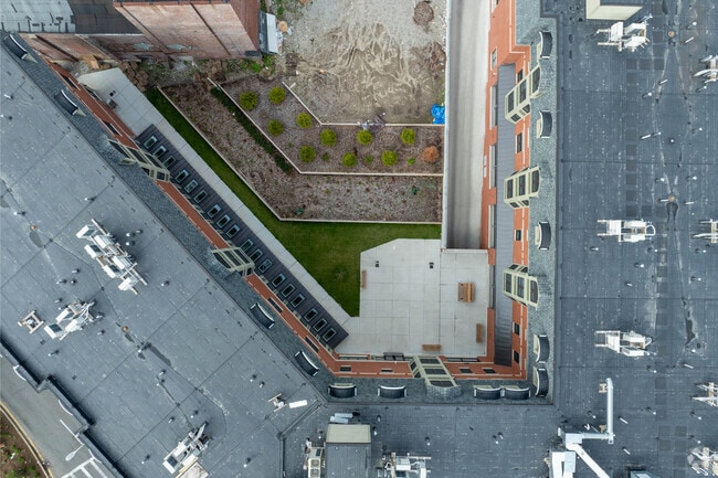 280-290 Warren Street is located in Boston. - The Michael E. Haynes Arms