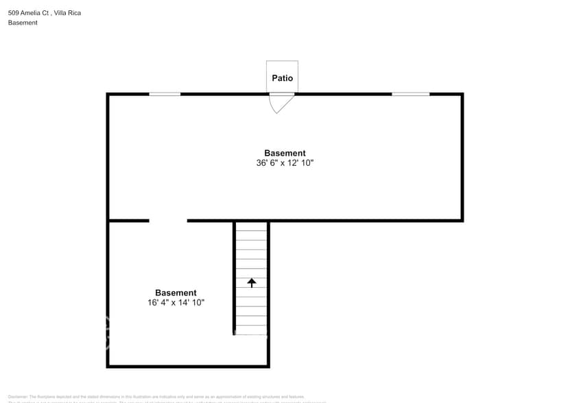 Building Photo - 509 Amelia Ct