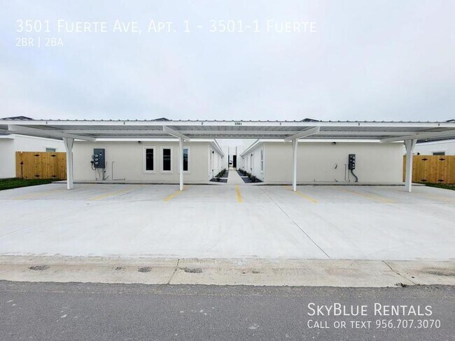Building Photo - 3501 Fuerte Ave