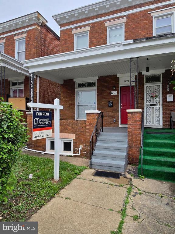 Building Photo - 639 N Bentalou St