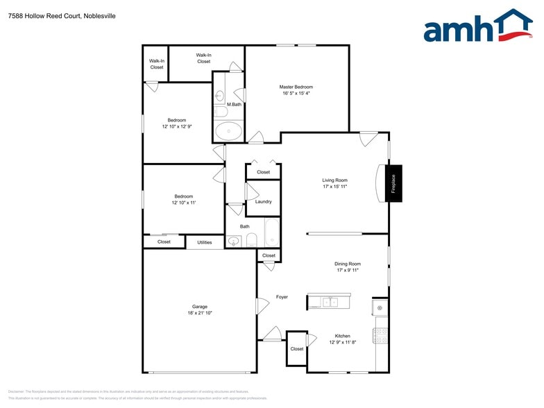 Building Photo - 7588 Hollow Reed Ct