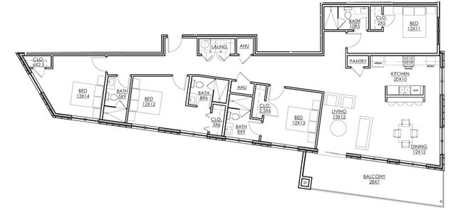 Building Photo - 3252 McCart Ave, Unit 1B