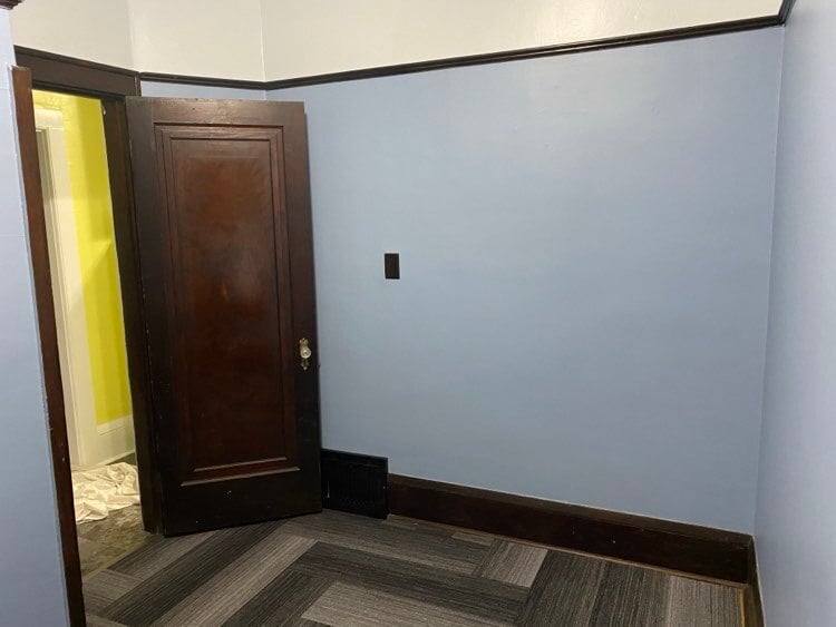 Bedroom - 215 Maple St