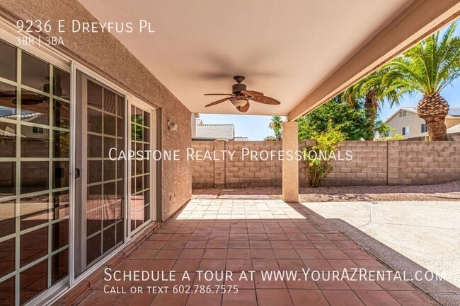 Building Photo - 9236 E Dreyfus Pl