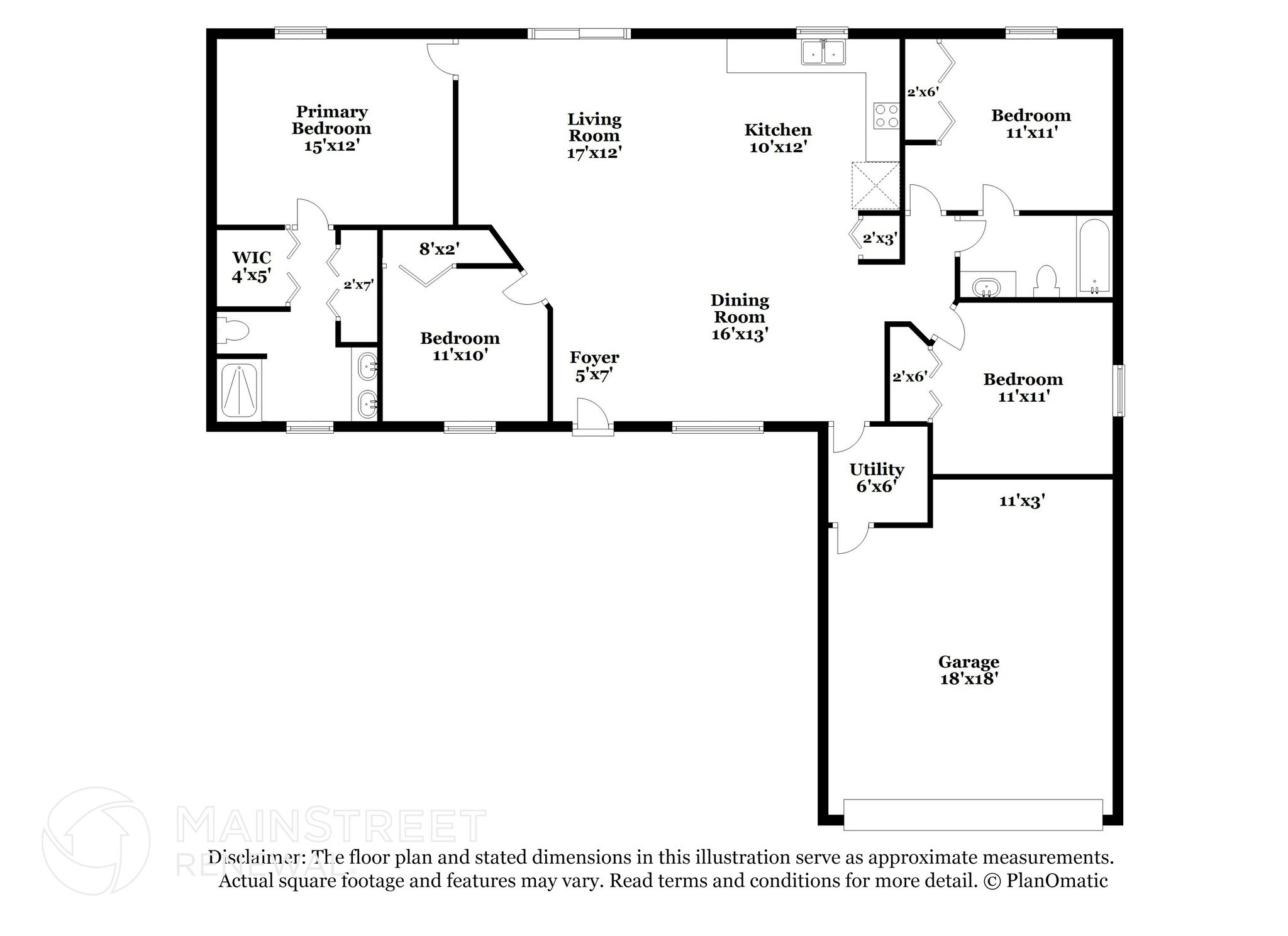 Building Photo - 2910 36th St SW
