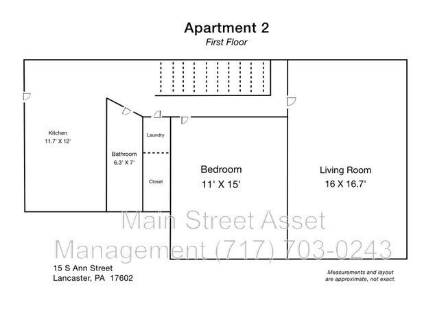 Building Photo - 15 S Ann St