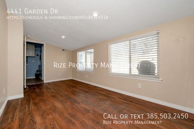 Building Photo - 4441 Garden Dr