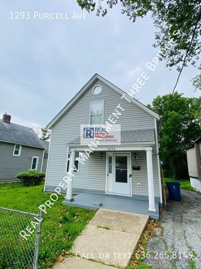 Building Photo - 1293 Purcell Ave