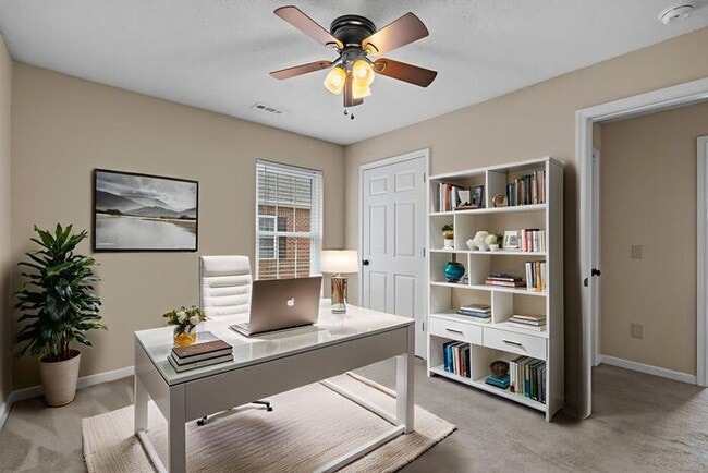 Building Photo - A two-bedroom this nice moves faster than a local taking the back way to avoid the 17 Bypass. Che...