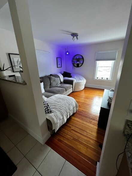 Living Room - 26 Shillaber St
