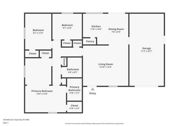 Building Photo - 7218 Wren Cir