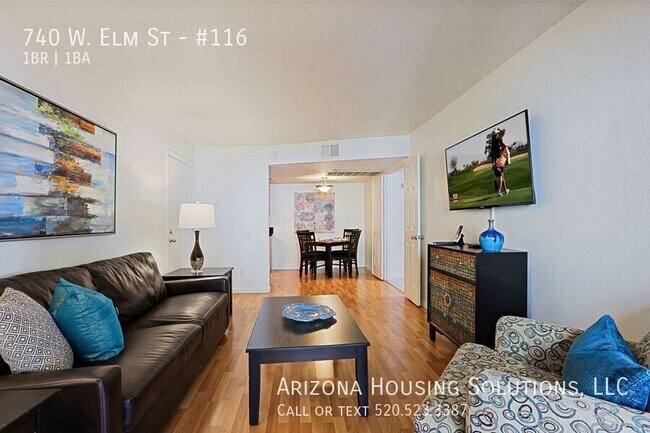 Building Photo - 740 W Elm St