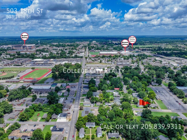 Building Photo - 503 18th St