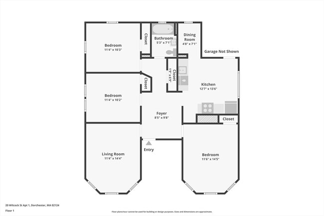 Building Photo - 20 Wilcock St