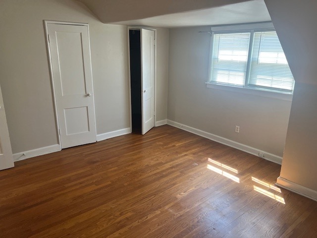 Master Bedroom - 1212 W Murdock St