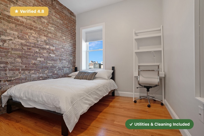 Building Photo - Furnished Private Bedroom in East Boston